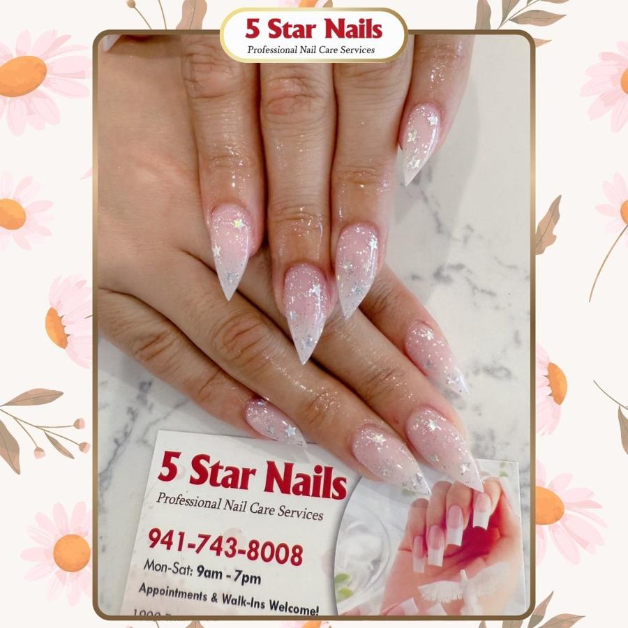 Nails Designs at 5 Star Nails